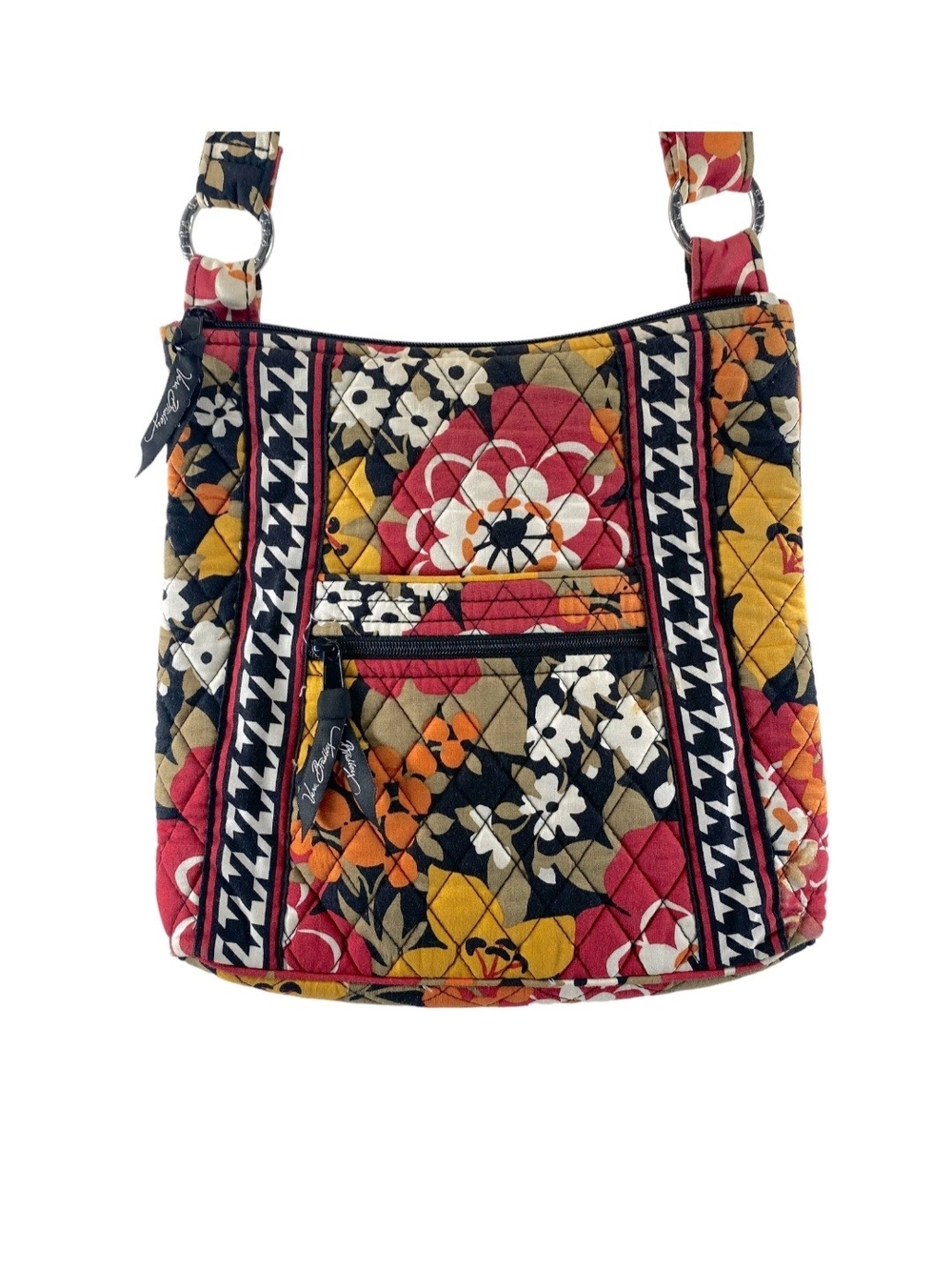 Vera Bradley Bittersweet Hipster Crossbody - NWT